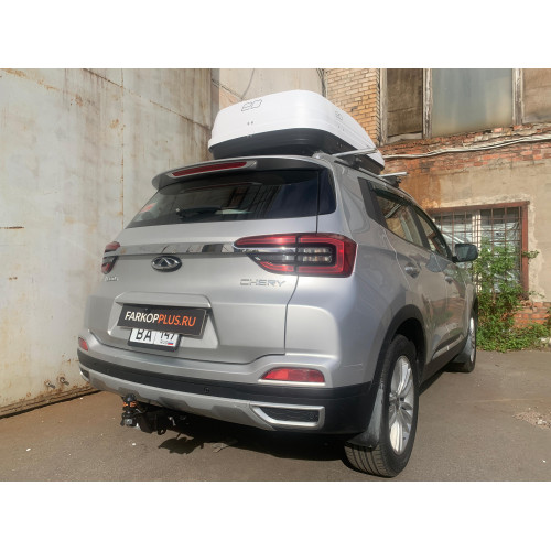 Фаркоп Трейлер для Chery Tiggo 4 2019- Арт. 8222
