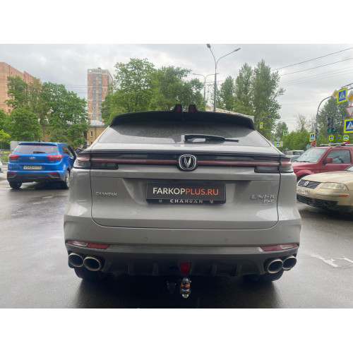 Фаркоп TCC для Changan UNI-K 2023- Арт. TCU00371 (не подходит на автомобили привезенные по параллельному импорту!)