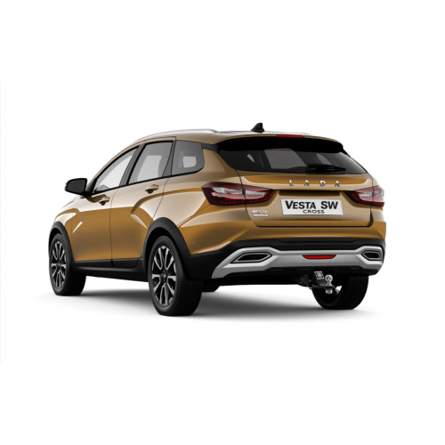 Фаркоп Автоарсенал на LADA Vesta 2022- (NG) Cross Арт. АА014-2