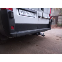 Фаркоп Бизон на PEUGEOT Boxer 2006- Арт. FA 0340-E(A-K)
