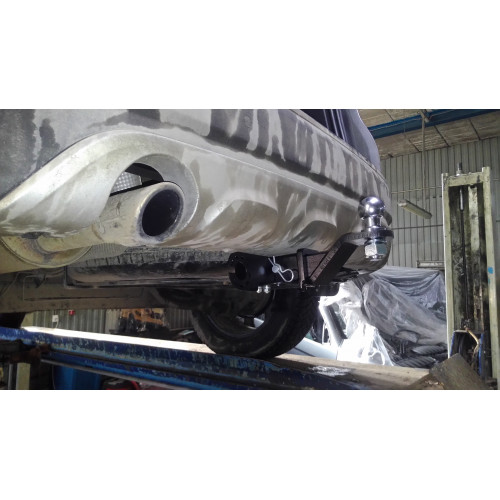 Фаркоп Бизон на RENAULT Duster 2021- (HM) Арт. FA 0170-E