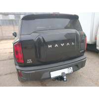 Фаркоп Бизон на HAVAL H3 2024- Арт. FA 0540-E(A-K)