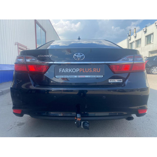 Фаркоп Трейлер для Toyota Camry 2011-2014 Арт. 7880