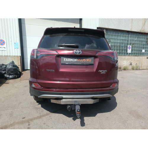 Фаркоп ТСС на Toyota RAV4 2013-2019 Арт. TCU00068