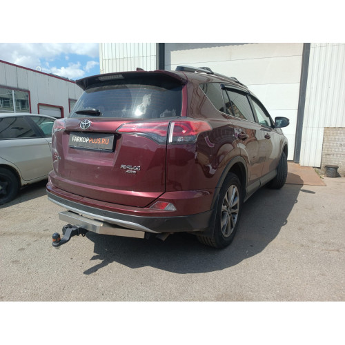 Фаркоп ТСС на Toyota RAV4 2013-2019 Арт. TCU00068