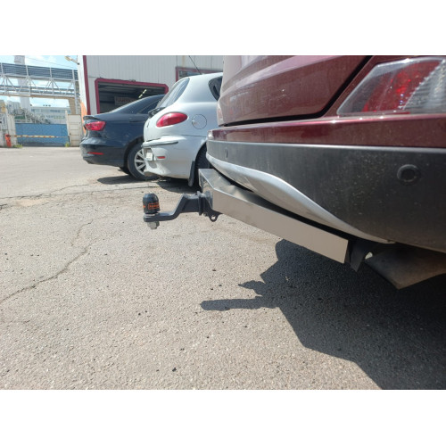 Фаркоп ТСС на Toyota RAV4 2013-2019 Арт. TCU00068