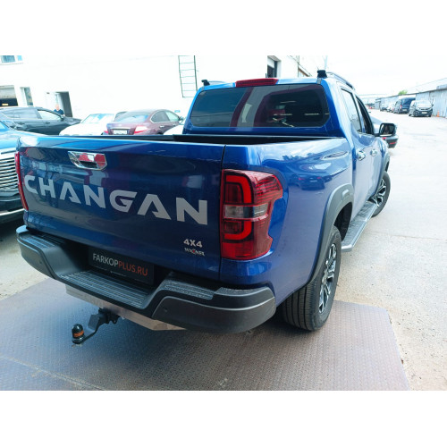Фаркоп TCC для Changan Hunter Plus 2023- Арт. TCU00385
