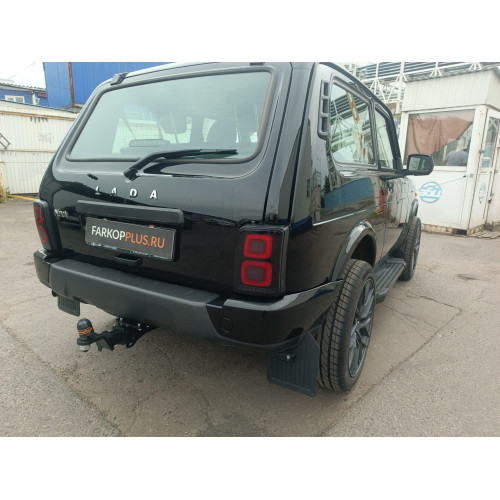 Фаркоп Трейлер для Lada Niva Urban 2015- Арт. 2032