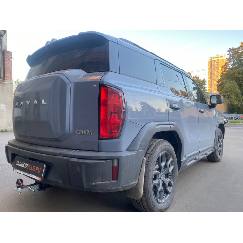 Фаркоп MOTODOR на Haval H3 2024 - арт. 93117 (под квадрат)