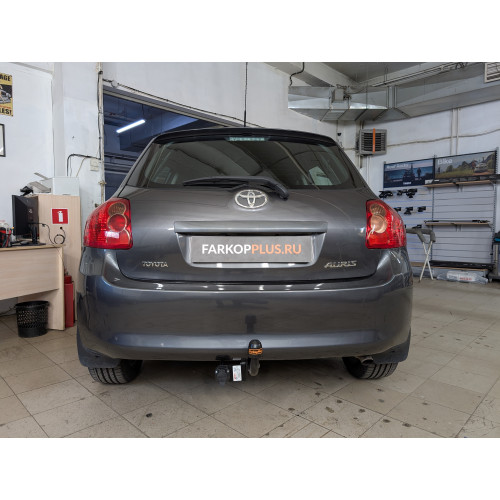 Фаркоп BOSAL (ORIS) на TOYOTA Auris 2007–  Арт. 3059-A 