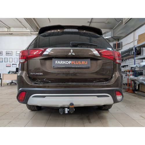 Фаркоп BOSAL (ORIS) на MITSUBISHI Outlander 2012–  Арт. 4170-A 