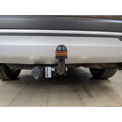 Фаркоп BOSAL (ORIS) на MITSUBISHI Outlander 2012–  Арт. 4170-A 