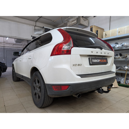 Фаркоп BOSAL (ORIS) на VOLVO XC60 2008–2017  Арт. 7011-A 