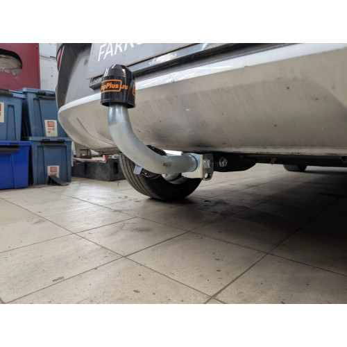 Фаркоп Motodor на Jac JS4 2021- Арт. 98301