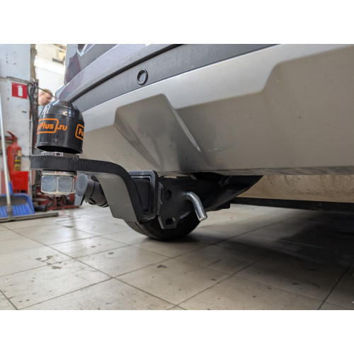 Фаркоп ПТ Групп на CHERY Tiggo 4 Pro 2022- Арт. CTH-21-991122.00