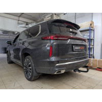 Фаркоп Berg на EXEED VX 2021- Арт. F.0212.003