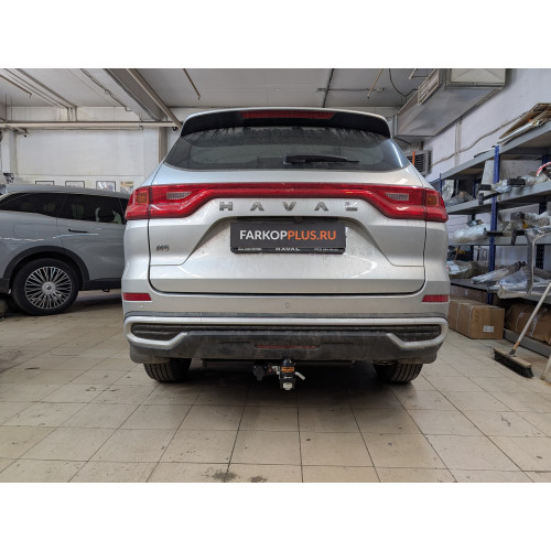 Фаркоп Berg (Фаркопы Урала) на HAVAL M6 2023- Арт. U94014