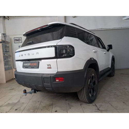 Фаркоп Motodor для JETOUR T1 2025- Арт. 99030