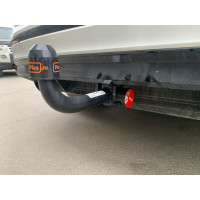 Фаркоп BOSAL (ORIS) на Skoda Karoq 2017- Арт.2156-D2