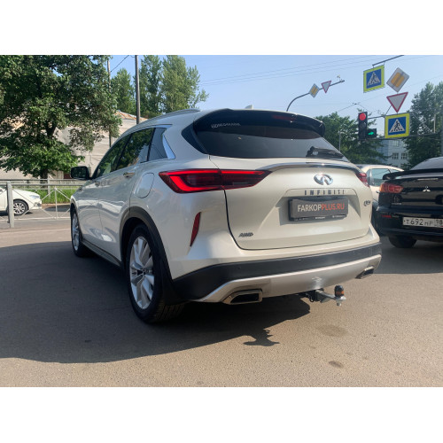 Фаркоп MOTODOR на Infiniti QX 50 2018- Арт. 98003