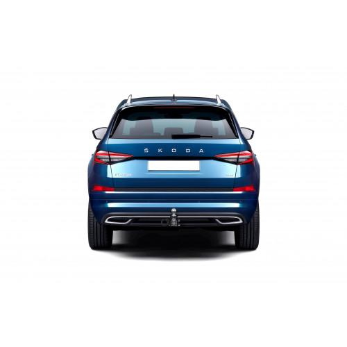 Фаркоп Автоарсенал на SKODA Kodiaq 2017- (NS7) Арт. АА012-2