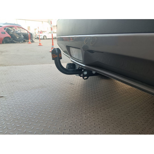 Фаркоп Лидер Плюс на SUZUKI Vitara 2014–  Арт. S405-A