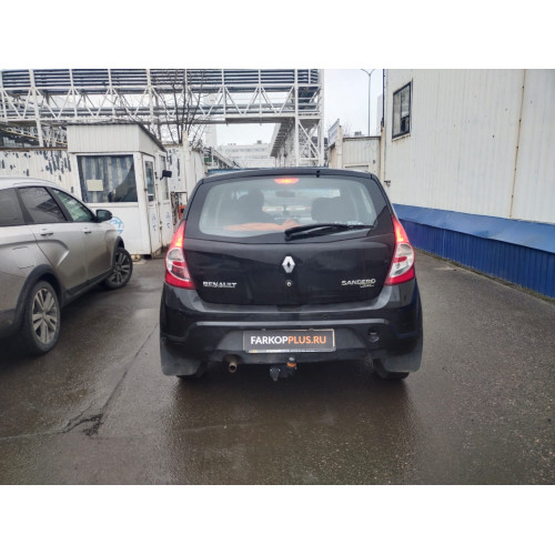 Фаркоп BERG на Renault Sandero 2009-2014 Арт. F.4714.001