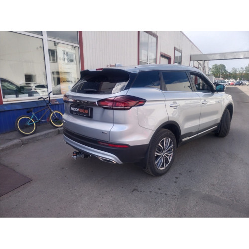 Фаркоп Motodor на Geely Atlas Pro 2021- Арт. 94205
