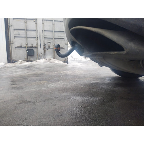 Фаркоп BOSAL (ORIS) на VOLKSWAGEN Touareg 2010–2018  Арт. 2151-А 