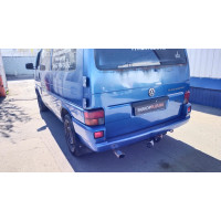 Фаркоп Лидер Плюс на VOLKSWAGEN Transporter T4 1996–2003  Арт. V102-A 