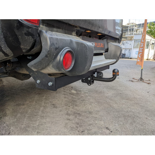 Фаркоп BOSAL (ORIS) на Mitsubishi L200 2006- Арт.4169-A