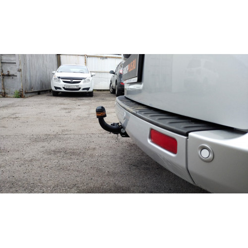 Фаркоп BOSAL (ORIS) на FORD Tourneo Custom 2014–  Арт. 3979-A 