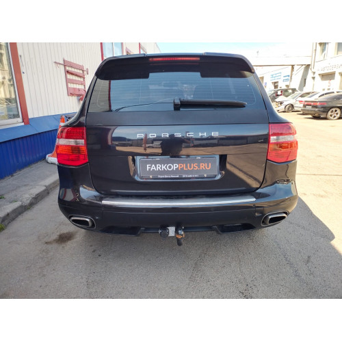 Фаркоп Avtos на PORSCHE Cayenne 2002-2018 Арт.AU 05