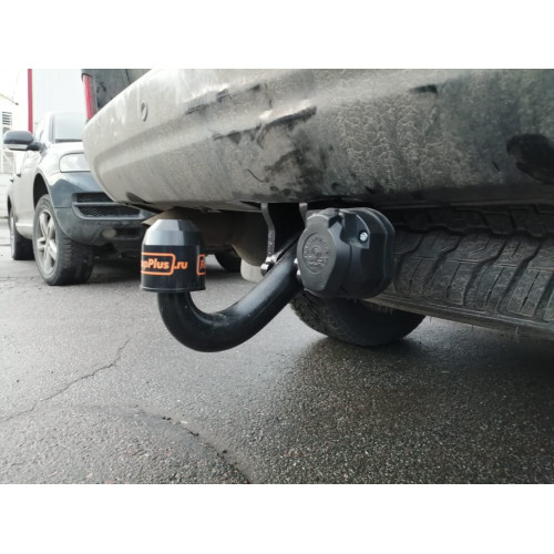 Фаркоп BOSAL (ORIS) на TOYOTA Land Cruiser 200 2007–  Арт. 3094-A 