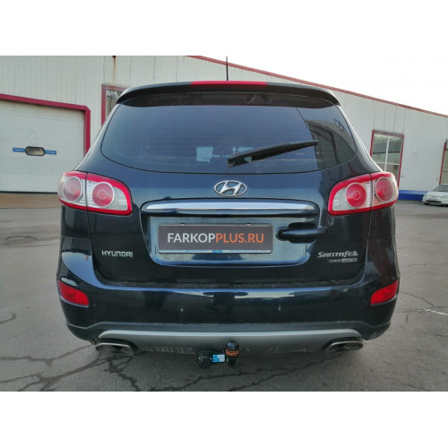 Фаркоп BALTEX на HYUNDAI Santa Fe 2006–2012  Арт. 10.1970.12 