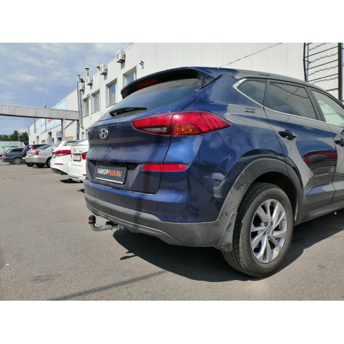 Фаркоп MOTODOR на HYUNDAI Tucson 2018–  Арт. 90909