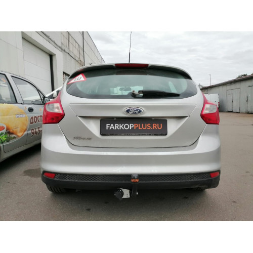 Фаркоп Трейлер на FORD Focus 2011-  Арт. 6014 (Хэтчбэк)