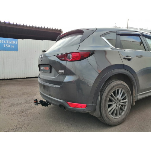 Фаркоп PT Group на MAZDA CX-5 2011- Арт. MCX-11-991122.00