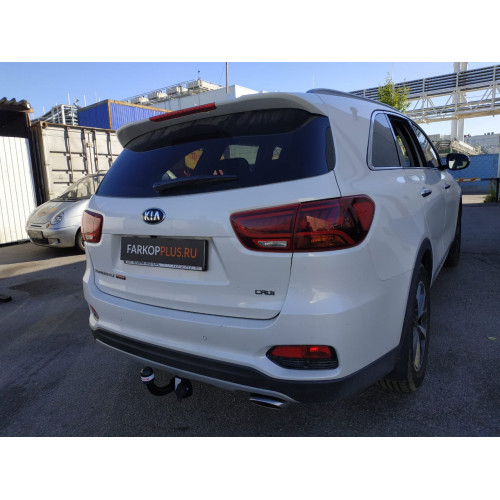 Фаркоп BOSAL (ORIS) на KIA Sorento Prime 2018–  Арт. 6761-A