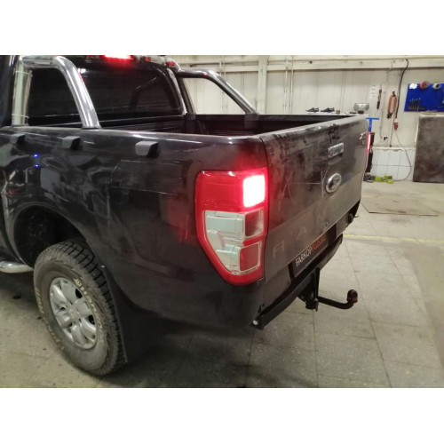Фаркоп ARAGON на FORD Ranger 2011–  Арт. E2015CA (и для авто c 2015- Restyling)