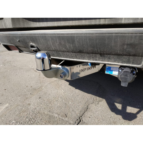 Фаркоп BALTEX на INFINITI QX 2007–2010  Арт. IN-03 (QX56 )