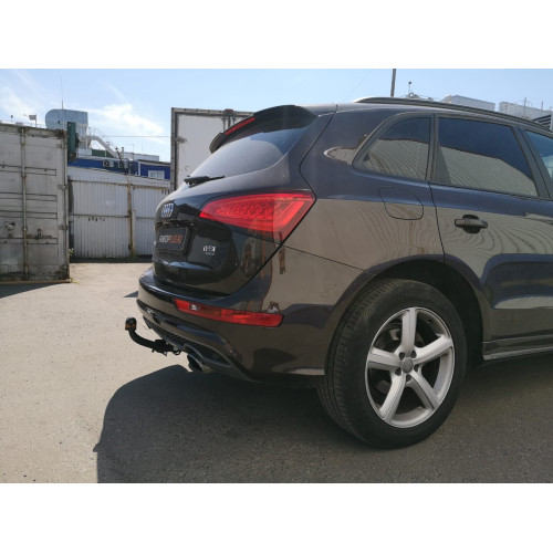 Фаркоп BOSAL (ORIS) на AUDI Q5 2017-  Арт. 3557-A 