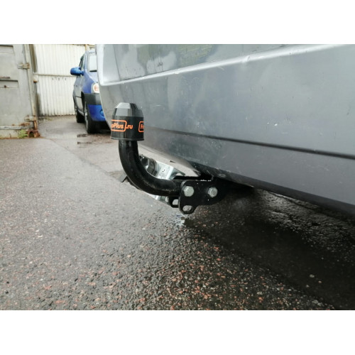 Фаркоп Лидер Плюс на OPEL Zafira 2005-2012  Арт. O104-A 