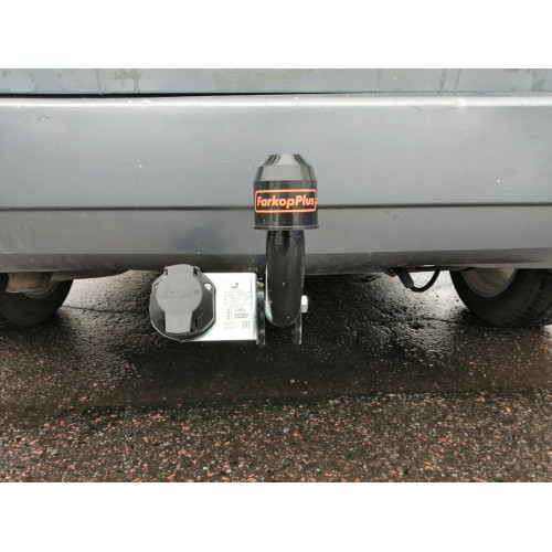 Фаркоп Лидер Плюс на OPEL Zafira 2005-2012  Арт. O104-A 