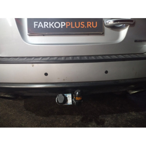 Фаркоп Лидер Плюс на HYUNDAI Santa Fe 2006–2012  Арт. H215-A