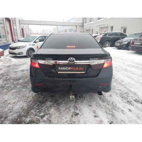 Фаркоп MOTODOR на Toyota Camry 2014-2018 Арт.92516