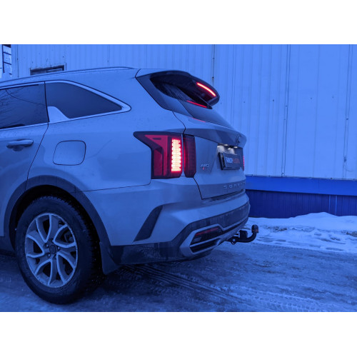Фаркоп BOSAL (ORIS) на KIA Sorento 2020–  Арт. 6768-A 