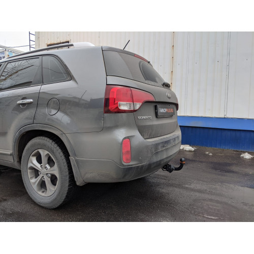 Фаркоп BALTEX на KIA Sorento 2012–  Арт. 11.2574.12 