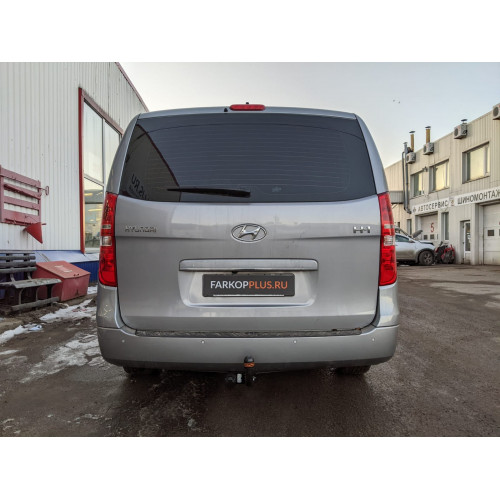 Фаркоп ARAGON на HYUNDAI i800 2008–  Арт. E2501BA 