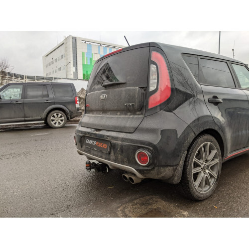 Фаркоп PT Group на KIA Soul 2019- Арт. KSL-19-991122.00